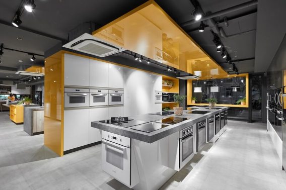 Chính sách bảo hành thiết bị nhà bếp Malloca