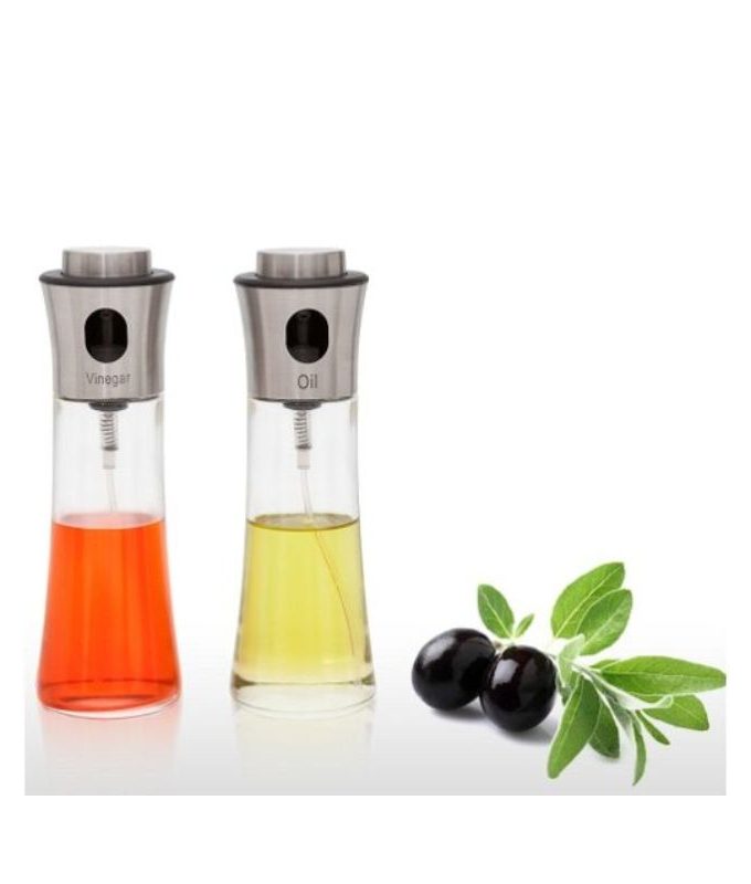 Bộ đựng dầu và giấm Malloca MOVS-10128