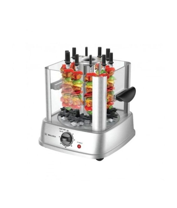 Lò nướng xiên Malloca MVG-2026A