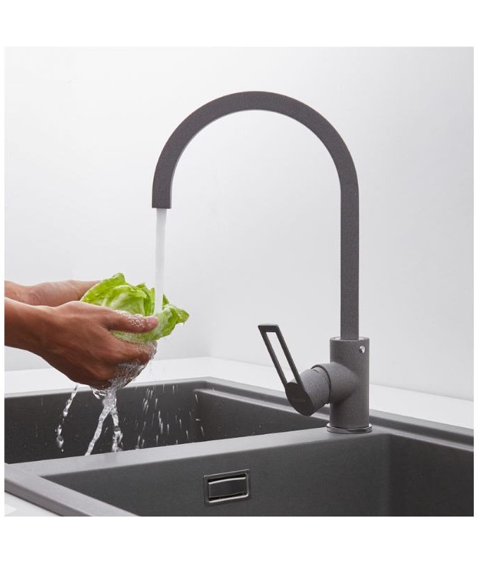 Vòi rửa bát Malloca MF-073