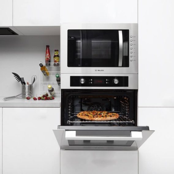 Cách hoạt động của lò nướng