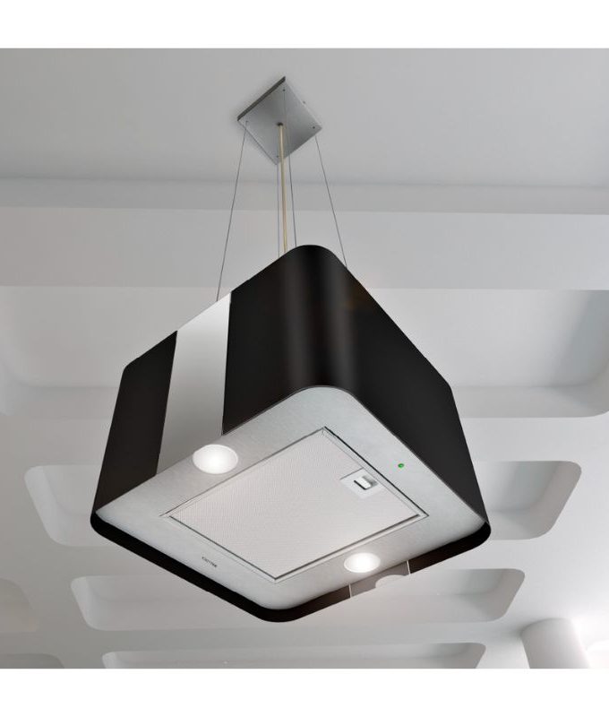 Máy hút mùi Malloca CUBE F-181