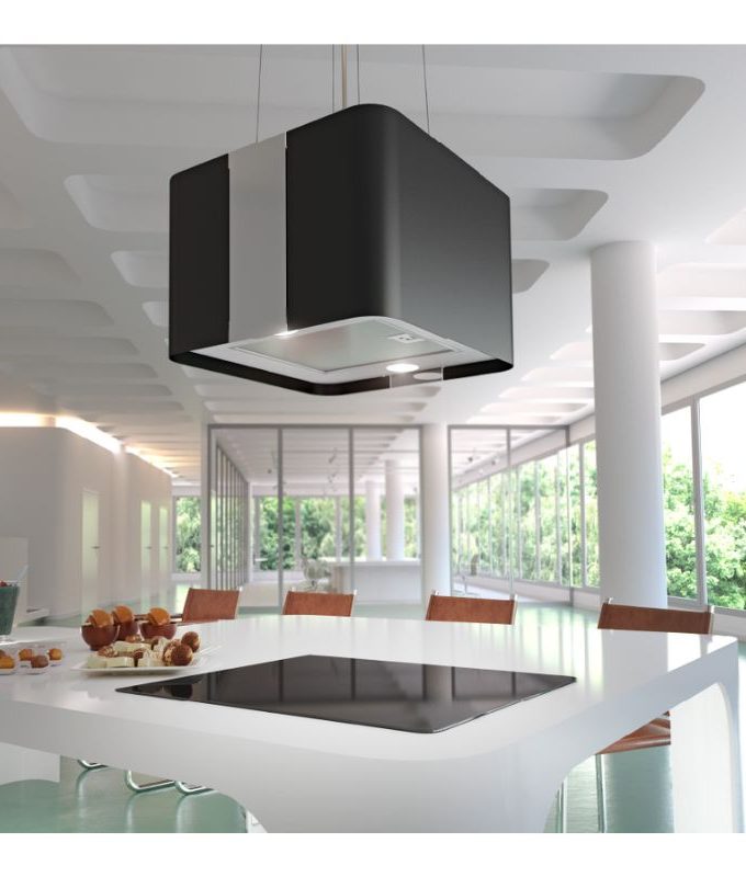 Máy hút mùi Malloca CUBE F-181