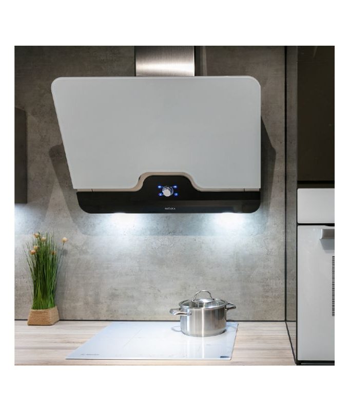 Máy hút mùi áp tường Malloca DRIVE F-152W 3 Máy hút mùi Malloca DRIVE F-152W