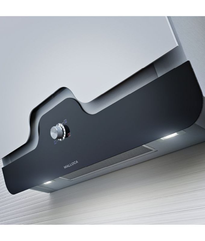 Máy hút mùi áp tường Malloca DRIVE F-152W 4 điều khiển của Máy hút mùi Malloca DRIVE F-152W
