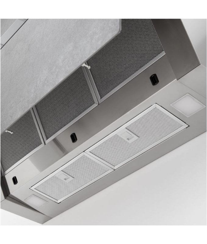 Máy hút mùi áp tường Malloca VITA V-13 GRES 3 Máy hút mùi Malloca VITA V-13 GRES