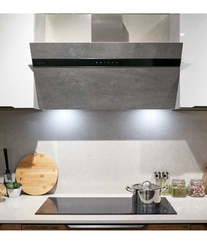 Máy hút mùi áp tường Malloca VITA V-13 GRES 4 Máy hút mùi Malloca VITA V-13 GRES