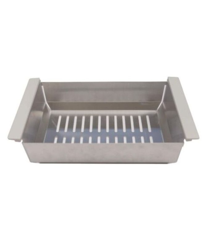 Rổ inox Malloca L-24