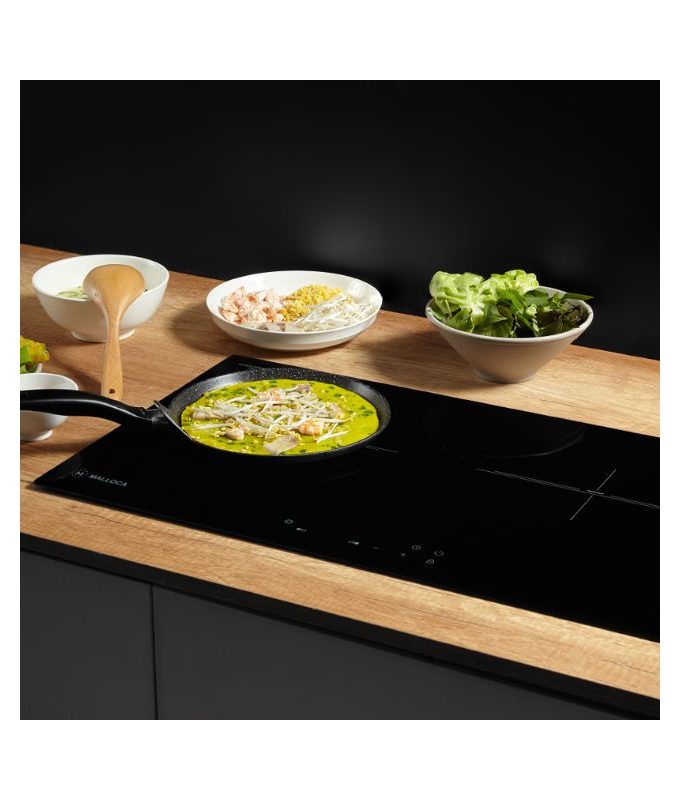 Bếp từ kết hợp hồng ngoại Malloca MH-732 EIR