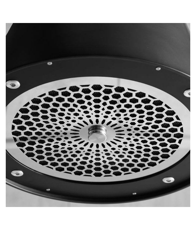 Máy hút mùi đảo Malloca ADEL P-3810 4 Máy hút mùi Malloca ADEL P-3810