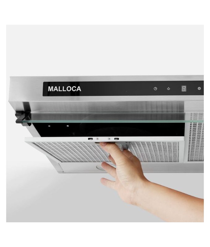 Máy hút mùi Malloca H342.7 TC 6 Màng lọc của Máy hút mùi Malloca H342.7 TC