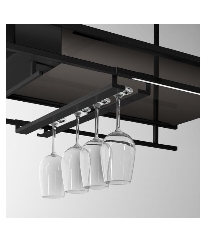 Máy hút mùi đảo Malloca INDUST K140B 6 Máy hút mùi Malloca INDUST K140B