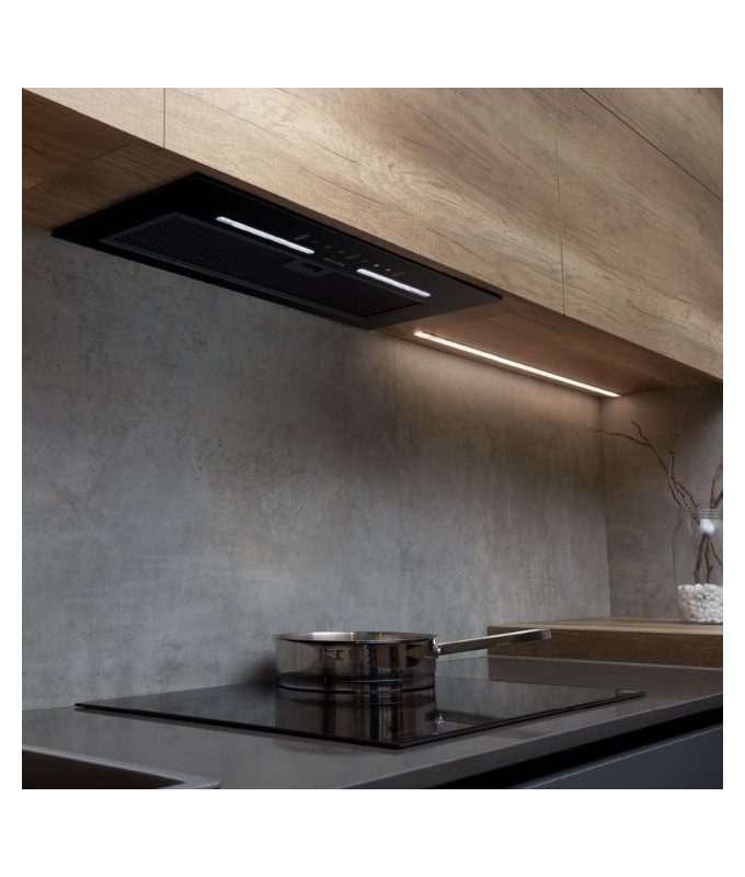 Máy hút mùi Malloca MH 700GT 4 Máy hút mùi Malloca MH 700GT