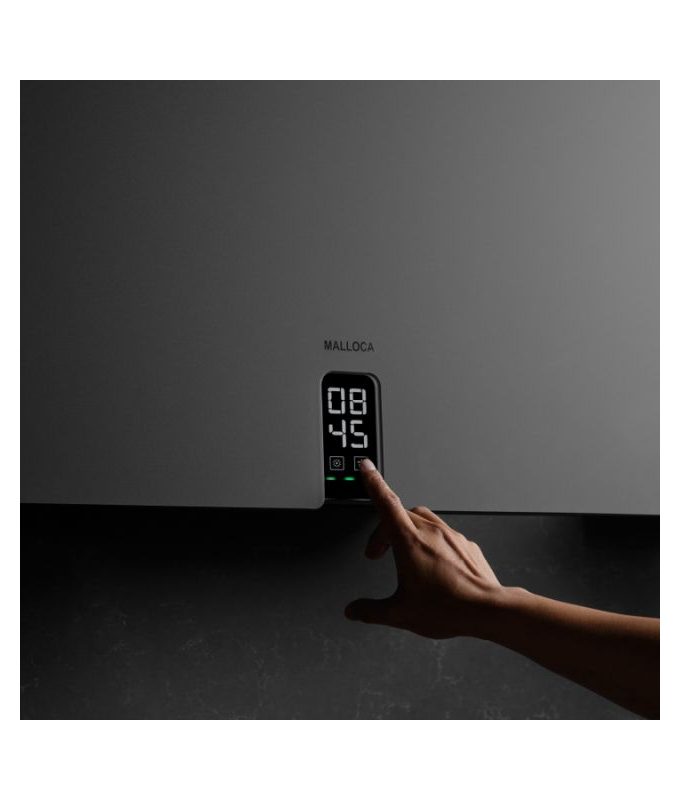 Máy hút mùi áp tường Malloca TIME K-153MB 8 Máy hút mùi Malloca TIME K-153MB