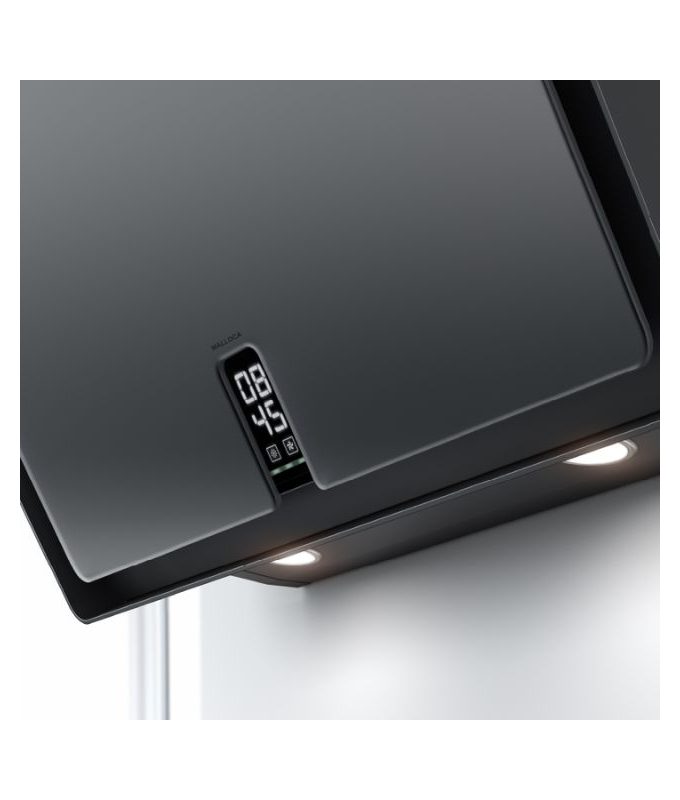 Máy hút mùi áp tường Malloca TIME K-153MB 6 Máy hút mùi Malloca TIME K-153MB