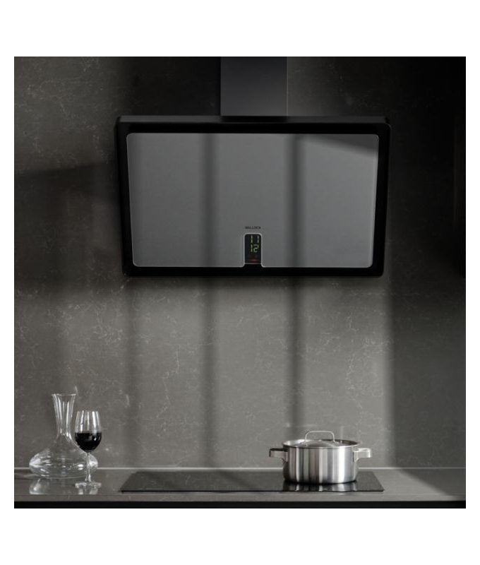 Máy hút mùi áp tường Malloca TIME K-153MB 5 Máy hút mùi Malloca TIME K-153MB