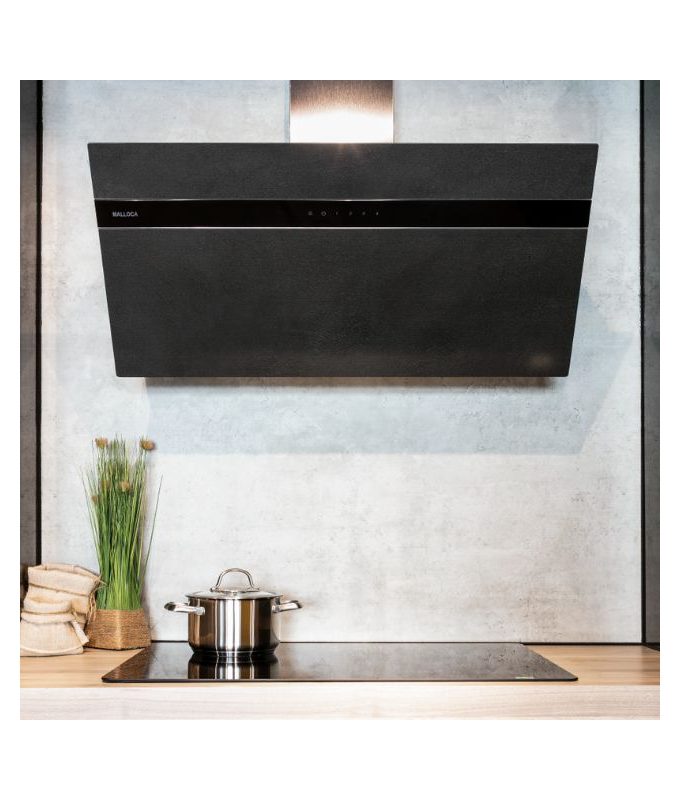 Máy hút mùi áp tường Malloca VITA V-15 GRES 5 Máy hút mùi Malloca VITA V-15 GRES