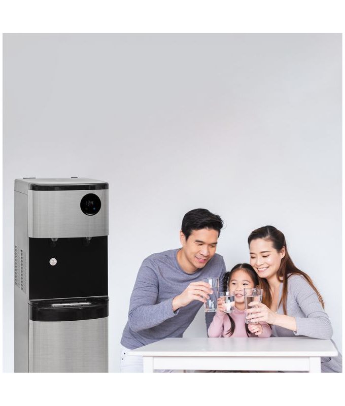 Máy nước nóng lạnh Malloca MWD-1834B