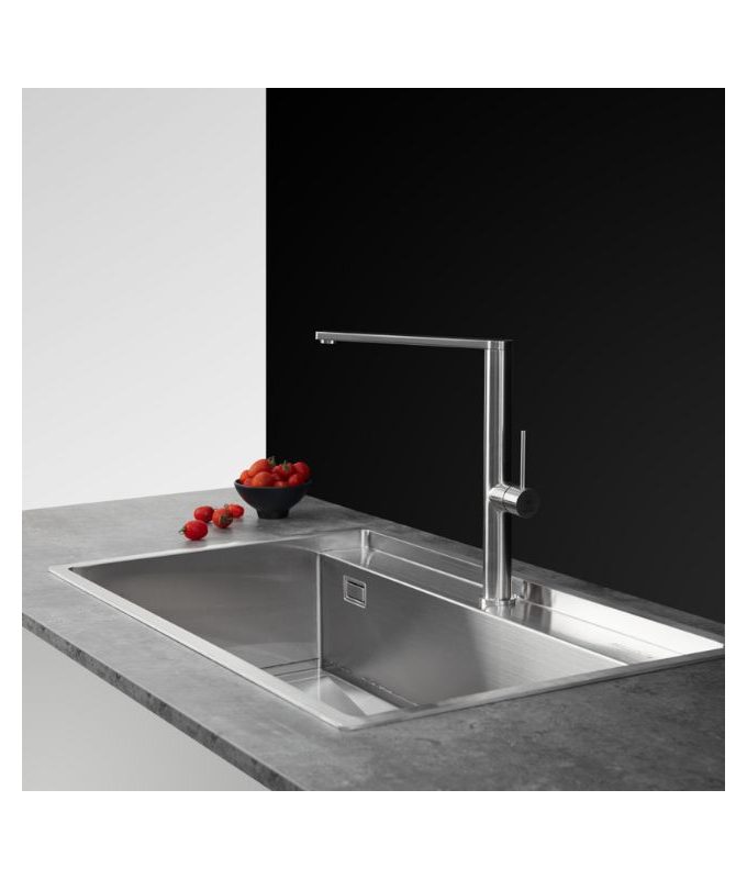 Thiết kế vòi rửa bát Malloca K061-S