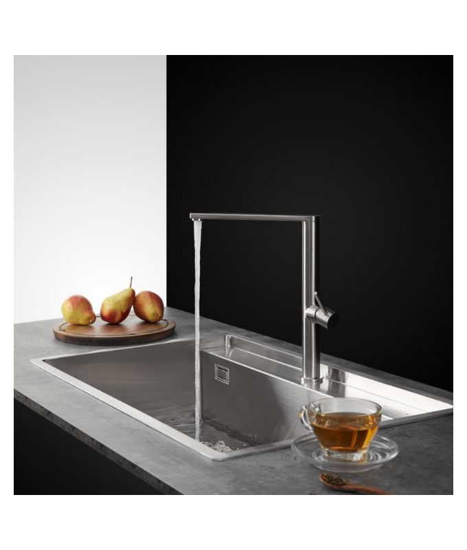 Ảnh vòi rửa bát Malloca K061-S