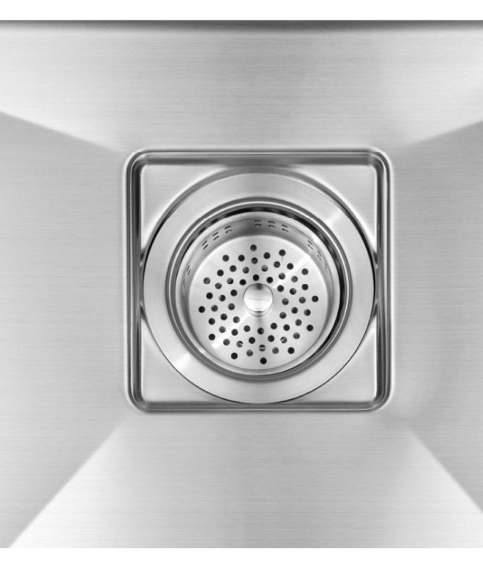 Chậu rửa bát Malloca MS 6302 ST