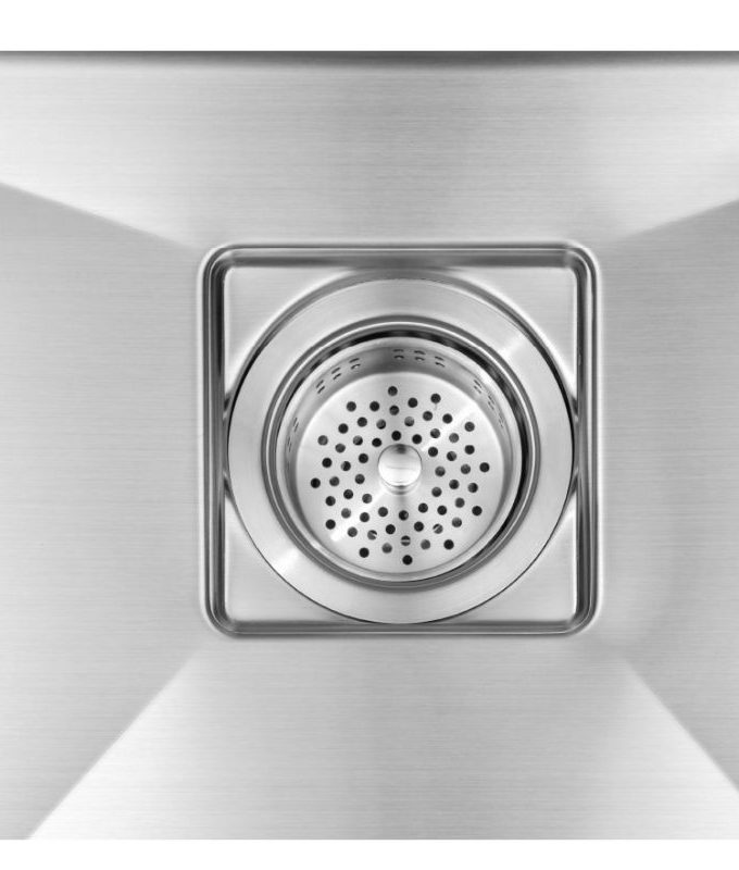 Chậu rửa bát Malloca MS 6304 ST