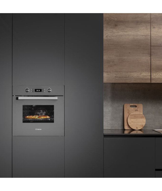 Lò nướng điện âm tủ Malloca MOV-65 PYRO