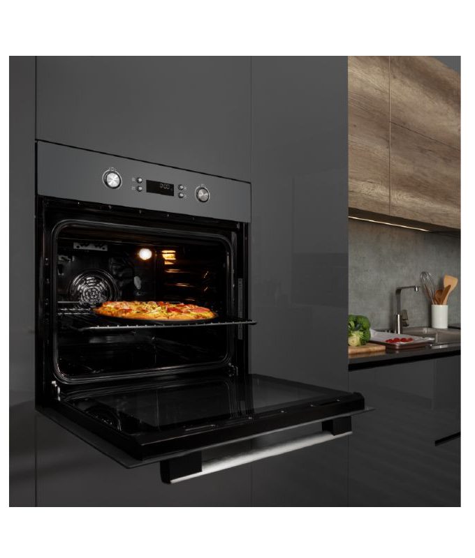 Lò nướng điện âm tủ Malloca MOV-659 PGR