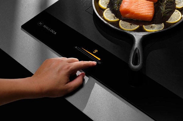 Bảng điều khiển bếp từ Skylux MH-803