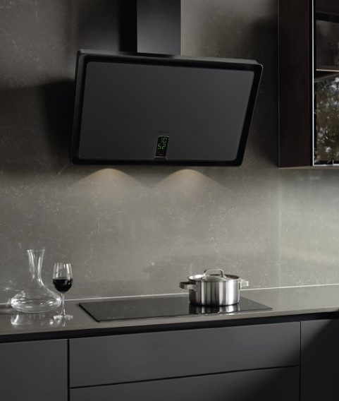 Black is back collection - Xu hướng thiết bị bếp hiện đại