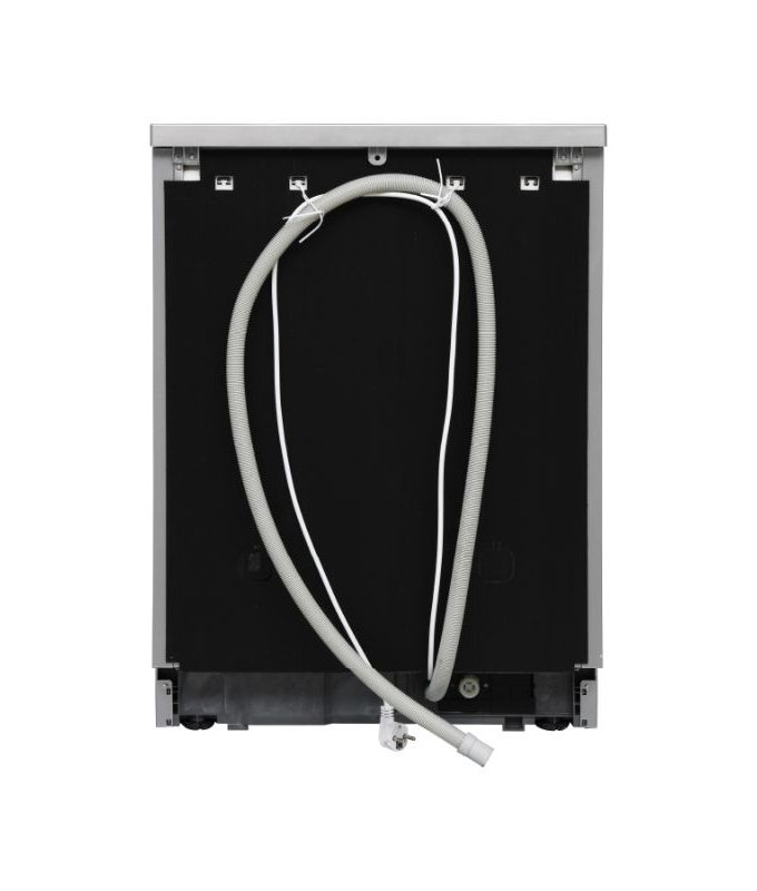 Mặt sau máy rửa bát Malloca MDW14-S10TFT