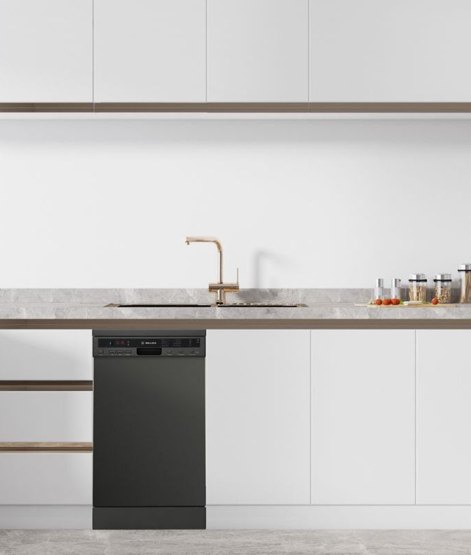 Máy rửa bát Malloca