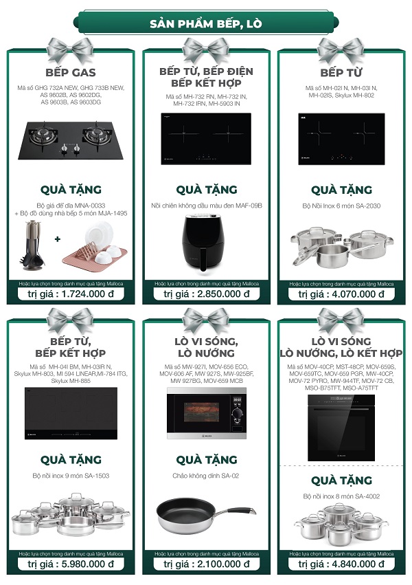 khuyen mai malloca 2