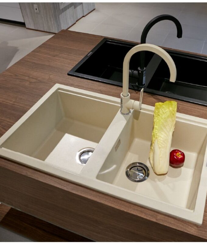 Chậu rửa bát Malloca TORTORA K-45043 4 anh chau rua bat malloca tortora k 45043