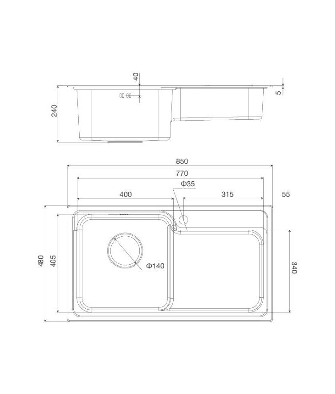 chau rua bat malloca ms 1028 n 1