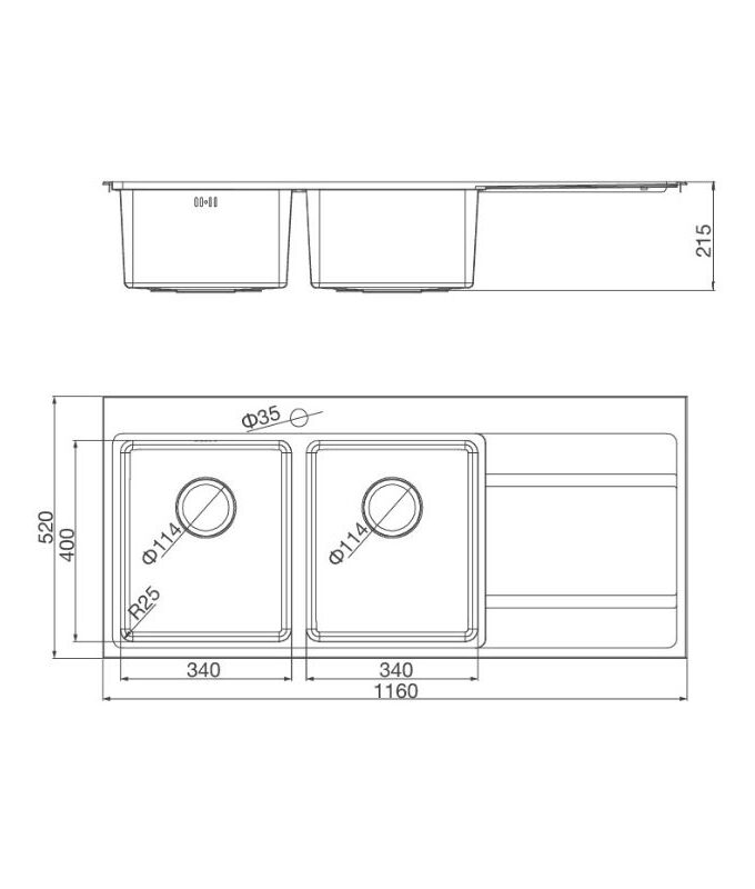 chau rua bat malloca ms 7818 1