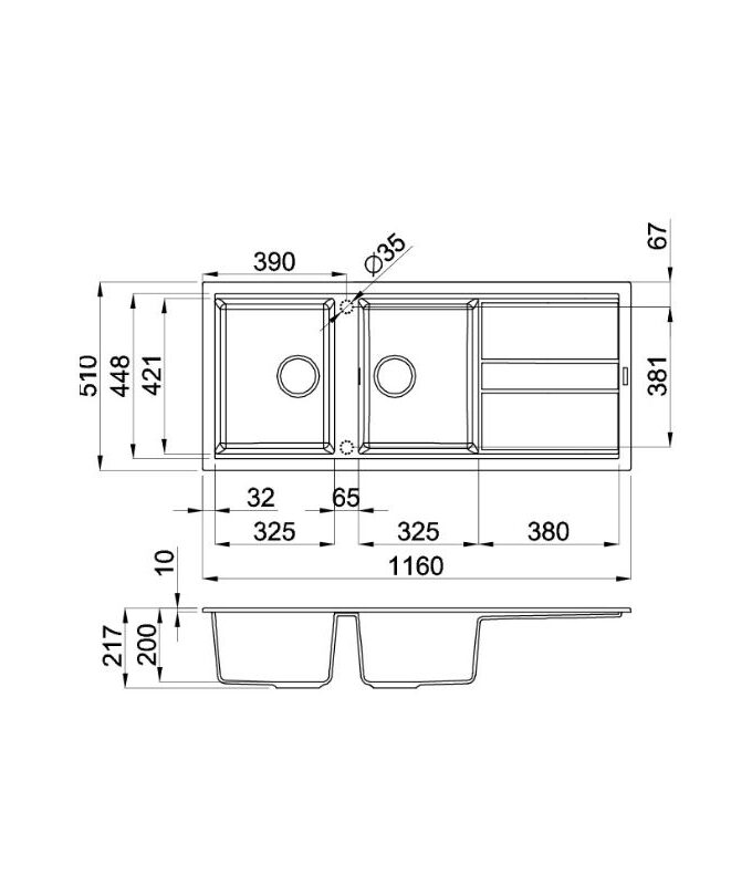 chau rua bat malloca titanium k 50073 1