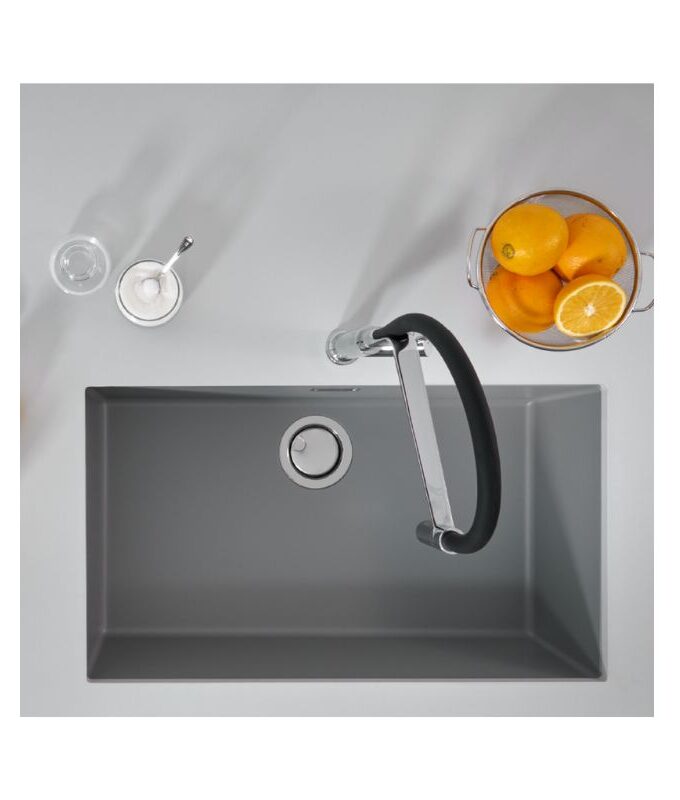 Chậu rửa bát Malloca ZEN K-13073 3 chau rua bat malloca zen k 13073