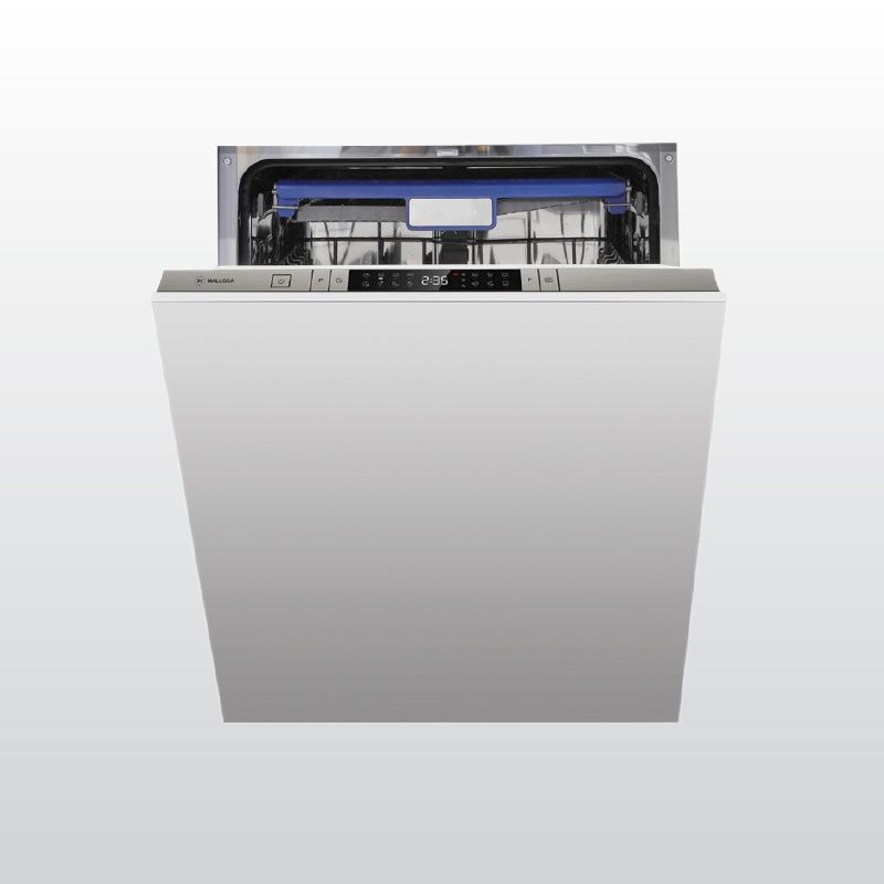 Hình ảnh Máy rửa chén âm tủ hoàn toàn MDW14-7713AD