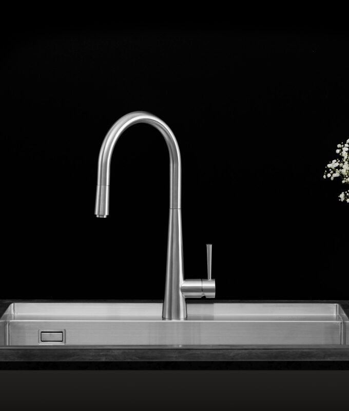 Hình ảnh Vòi rửa chén K095-S