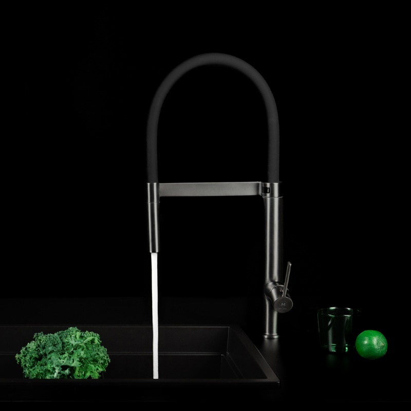 Hình ảnh Vòi rửa chén K586SBS Hình ảnh Vòi rửa chén K586SBS