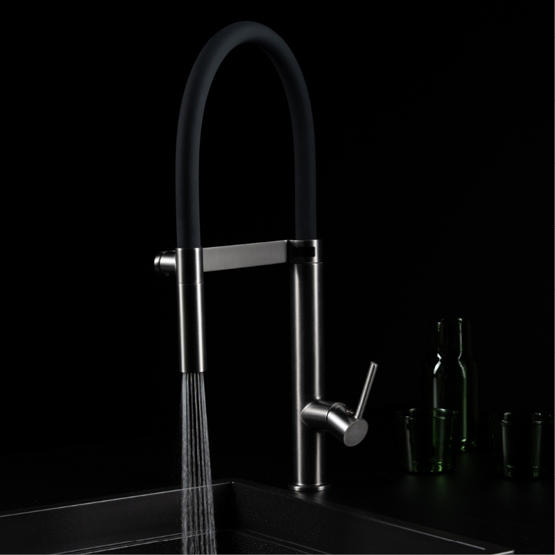 Hình ảnh Vòi rửa chén K586SBS Hình ảnh Vòi rửa chén K586SBS