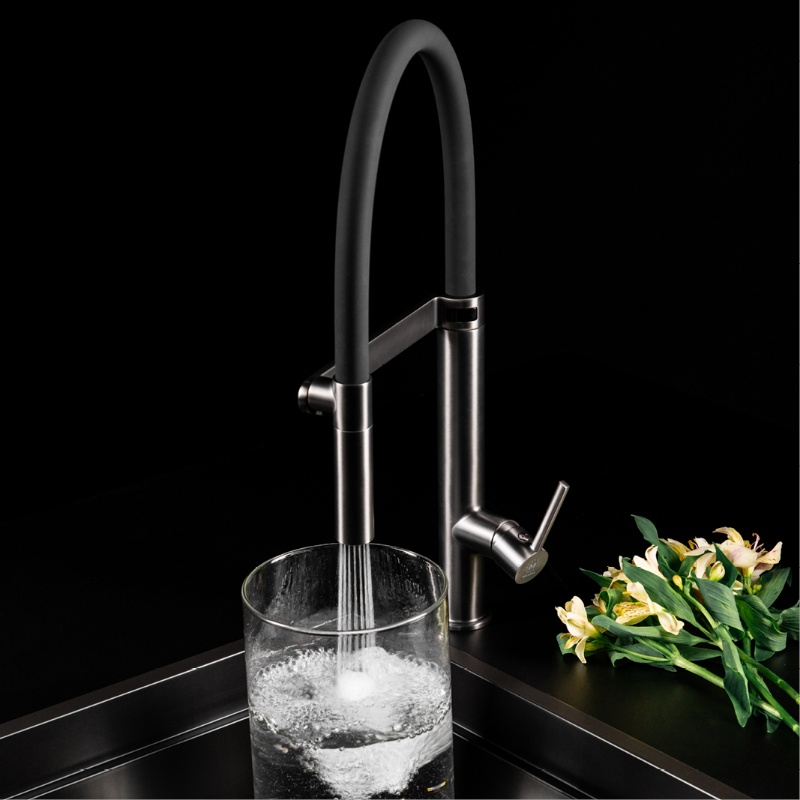 Hình ảnh Vòi rửa chén K586SBS Hình ảnh Vòi rửa chén K586SBS