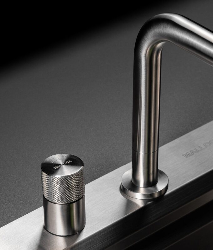 hinh anh voi rua chen luxsteel k068 po 5