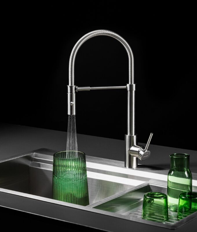 hinh anh voi rua chen luxsteel k088 cs 3