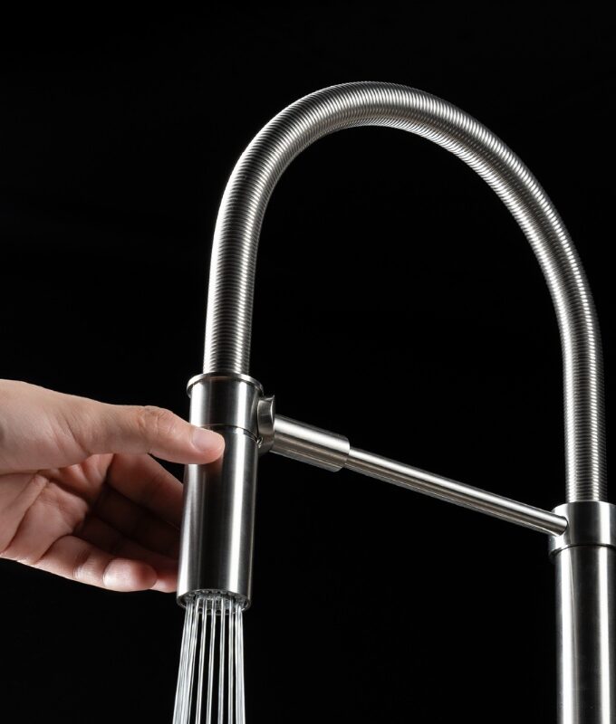 hinh anh voi rua chen luxsteel k088 cs 4