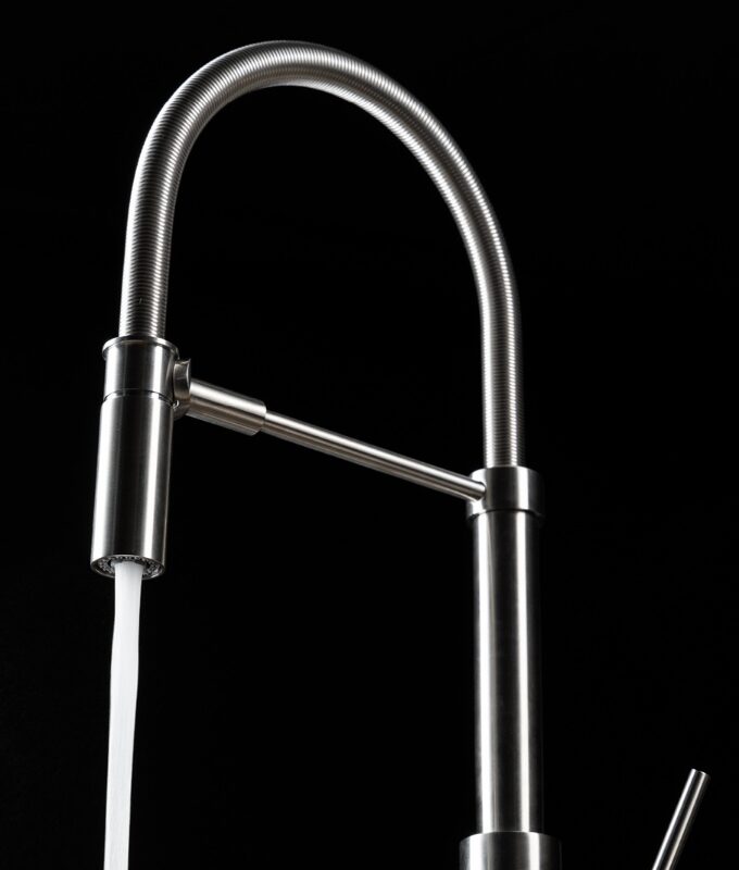 hinh anh voi rua chen luxsteel k088 cs 5