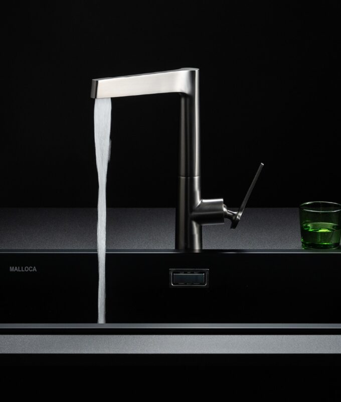 Hình ảnh Vòi rửa chén Malloca K295BS