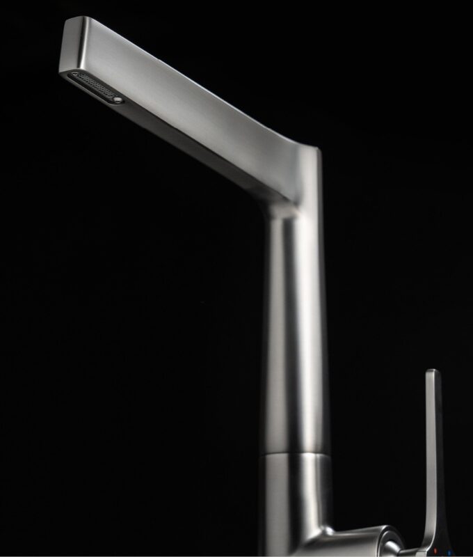 Hình ảnh Vòi rửa chén Malloca K295BS