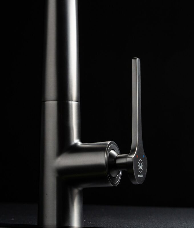 Hình ảnh Vòi rửa chén Malloca K295BS